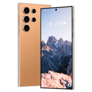 Latest Original Mobile Phone S25 Ultra Android 14 108MP Rear Camera Dual SIM Brand New 5G Smart Phone