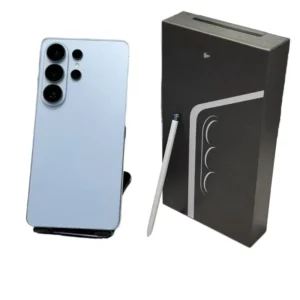 Latest S26 Ultra Original 1:1 logo Large Memory 16GB+1TB 108MP Octa Core LTE Smartphone OLED Spanish English