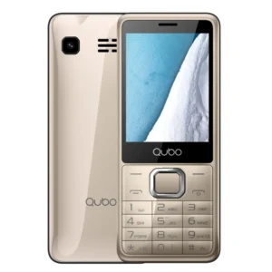 Linux Based Seniors 2G Dual SIM Feature Phone with 2.8 Inch Keypad