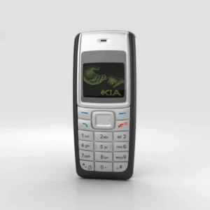 Long Battery Life Large Buttons Simple and Durable Design 1110