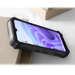 Long Distance Scanning Windows 11 Handheld Computer N100 CPU 8G RAM 256G 4G LTE WiFi BT GPS 6.5 Inch Industrial Rugged PDA