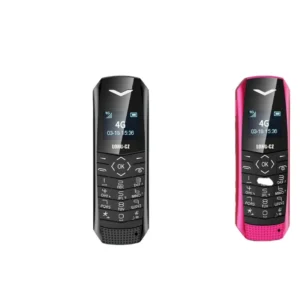 Long-cz 4G Finger Size Mini Phone J60 Backup Mobile Phone for Kids