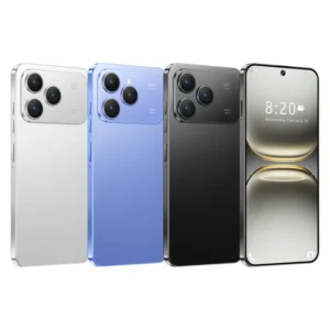 Low Price 5G High Performance Smartphone Spark40 Pro 108MP Large Display 16GB+1TB Dual SIM Card Wireless Charge