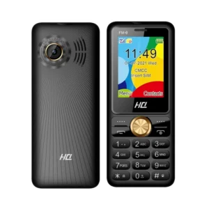 Low Price Bar 2G Dual SIM Feature Phone 2.4″ OLED HD Display 2000mAh Battery Supports Spanish German French Multilingual Users