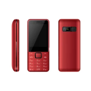Low Price China 2.8 Inch Qwerty Keyboard Symbian Gaming 4G Rugged Feature Phone