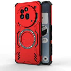 Luxury Hard PC Mobile Phone Case with Magnetic Protective Back Cover Case for Nothing Phone 3A Pro 17 Pro Max 17 Air Cases