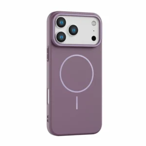 Luxury Magnetic Hard PC Mobile Phone Case for iPhone 17 16 15 14 13 12 Pro Max Shockproof Cell Phone Cover Cases