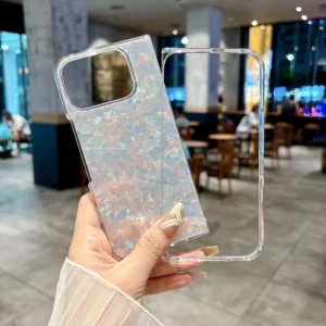Luxury Shockproof Hard PC Protective Mobile Phone Case for Google Pixel 10 Fold Folding Cell Phone Cover Cases Accessories