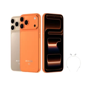 M HORSE 6.6-inch Beauty Phone Original NFC New Mobile M17PROMAX4G Factory Direct Android 14 Mobile Phone