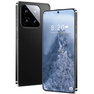 M14 Pro 2G 3G 4G Smartphone HD Screen LED 120Hz Quad Core Android Mobile Phone Quick Charge