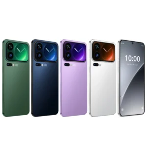M17 Pro Max 5G Smartphone 7.3 Inch 16GB+512GB 7800mAh Battery 108MP Camera Snapdragon 800 Series