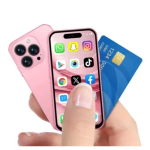 M17pro 4G Mini Smart Phone 4.0 Inch Large Screen Dual SIM Android GPS Cross Border 2GB Ram 16GB Rom 2000mAh Battery