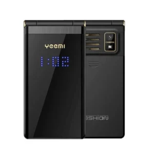 M2-C Brand New 2G Mobile Phone GSM MTK Flip Phone 2.8inches Dual Screen Big Letters MP3 MP4 Player Original Cellphone