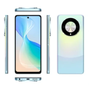 M3501 8GB+256GB Smart Phones 5G Smartphones Charge 30 Watts Fast Android 14