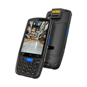 M7 Plus IP67 GPS 4G Android 9.0 Handheld 1D 2D Scanner Bar QR Code Scan Industrial Rugged Smartphone