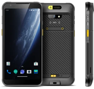 MC50 Android PDA 1D/2D Bar Code Scanner Rugged Smartphone Supports 5G Network Handheld Industrial Terminal