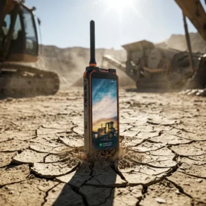 MIL STD 810H Heavy Duty Rugged Phone 5G IP68 Waterproof Outdoor Smartphone Android 12 8000mAh NFC GPS Industrial Mobile Phone