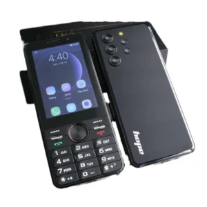 MKDZ 165+8 3.5 Inch 4G LTE Dual SIM Keypad Phone Gaming Waterproof Multi language Suitable for Elderly