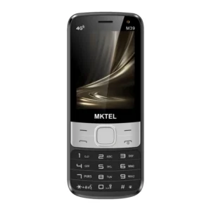 MKTEL M39 Feature Phone 4G 2+16GB 2MP+2MP Camera 2500mAh MTK6737 CPU Dual Sim 2.8 Inch Mini Smartphone
