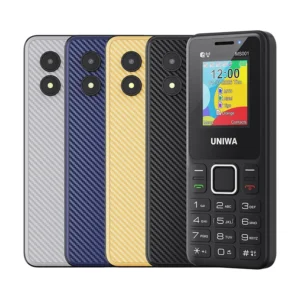 MS001 1.77 Inch Mini Mobile Phones 4 SIM Card 4 Standby 2G Signal Booster Keypad Mobile Phone