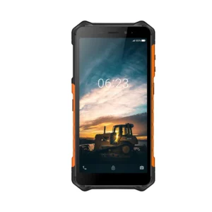 MT6762D Octa Core 2.0 GHz 4GB+64GB 3G 4G Smartphone 5.45 Inch Mobile Phone Android 11 Rugged Phone