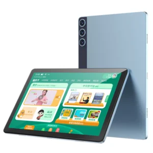 MTK Octa Core 6GB RAM 10.1″ Tablet PC with Android 14 1600×1200 Display Waterproof for Kids AI Study & Synchronized Courses