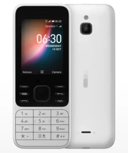 Made in China New 6300 Mobile Phone GSM Dual SIM Simple Keyboard Unlocked Cell Phones Phone