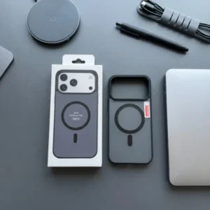 Magnetic Wireless Charging Candy Color TPU PC Matte Phone Case for iPhone 18 17 16 15 14 13 12 11 Pro Max XR Capa