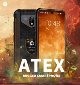 Manufacture Rugged Phones IP68 Waterproof Dustproof Fingerprint Unlocked OEM Android Cell Phone 4g Mobile Phones