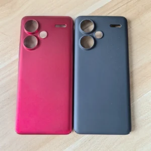 Matte Hard PC Plastic Protective Mobile Phone Case for Xiaomi Redmi Note 13 Pro Plus A3 13C 14C 4G Hard Phone Case