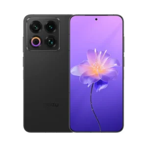 Meizu 22 5G Octa Core Smartphone 6.3″ 1.5K OLED 120Hz Display Snapdragon 8s Gen 4 1TB Storage Dual SIM Android 15 NFC Wireless