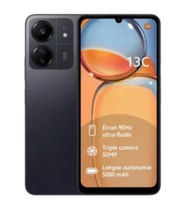 Mi 13C Smartphone Global Version 6.74″ 90Hz Display 50MP Triple Camera 5000mAh Battery Unlocked Mobile Phone