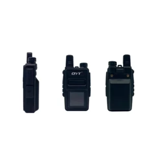 Mini 2G 3G 4G POC Global GPS Android 5200mAh 100 KM Range GSM WCDMA Type C Walkie Talkie With Sim Card