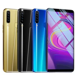 Mini 3G Android 11 Smart Mobile Phone GPS Dual SIM 13MP Camera 5000mAh Battery A9 English OS 6.1 Inch Screen Quad Core 1G RAM+16GB