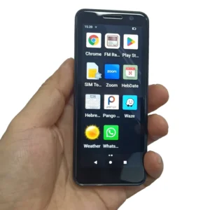 Mini 3G/GSM Android 12 Pro Max Smartphone 4 Inch Small Screen CDMA Cellphone