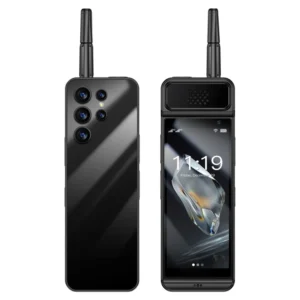 Mini 4.0 Inch Android 12 4GB+64GB 4600mAh Quad Core 4G Dual SIM Mobile Phone