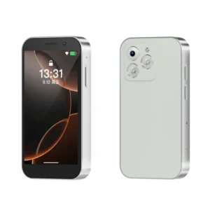 Mini 4G Android Smartphone Dual Core TFT Screen 2GB+16GB RAM/ROM Compact Lightweight Design Quick Charge for Kids Travel