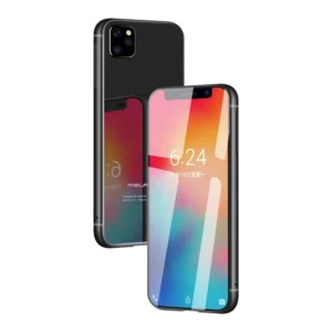 Mini 4G Phone 3GB+32GB Face ID 3.4 Inch Android 8.1 Dual SIM Mini Cell Phone 4G Smartphone