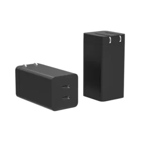 Mini 65W Pse Kc Foldable Plug Universal Super Fast Charging Gan Wall Charger Power Adapter for Laptop Iphone Mobile Phone