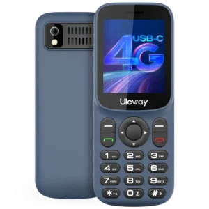 Mini Cell Phone 1.77 Inch Feature Phone 2G Mobile Phone