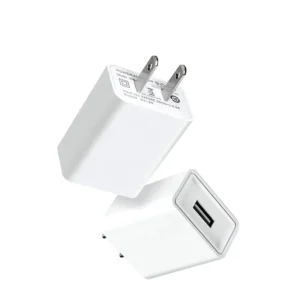 Mini Charger 10W US Plug Stable Charging 5V 2A USB-A Wall Adapter Mobile Phone Accessories Charger for iPhone