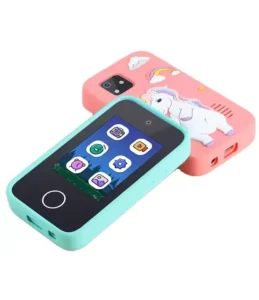 Mini Cute Electrical Electronic Electric Kids Toy Mobile Smart Cell Phone Smartphone With Camera Feature Phone