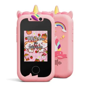 Mini Cute Kids Toy Mobile Smart Cell Phone Smartphone with HD Octa Core 7.3inch Screen 16MP Camera