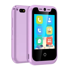 Mini Kids Cellphone Q07 2.8 Inch Touch Screen APP Control 4G GPS Mobile Phone for Children