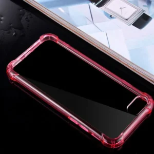 Mini MOQ 2 in 1 Acrylic TPU Bumper Design Shockproof Transparent Hard Mobile Phone Back Cover Case for Huawei Mate 10 Pro