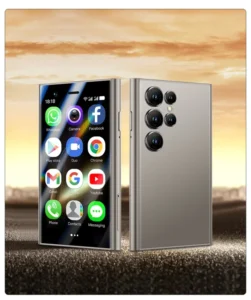 Mini Mobile Phone S24 Pro Max Cellphone Original 2gb+16gb 3gb+64gb Smart Phone Quad Card 4g Phones Android 10.0