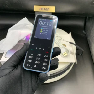 Mini Phone Feature Phone F14 4 Sim Card Mobile Non Smartphone Loud Straight Button Elderly 2G Foreign Trade Phone
