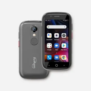 Mini Phone Unihertz Jelly 2E Android 12 3 Inch IPS Touch Screen 4GB RAM 64GB ROM Global 4G LTE Mini Smartphone Jelly 2e