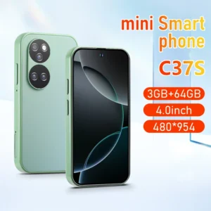 Mini Phone Unlocked Dual SIM Small Pocket Mobile 4G Android Tiny Mini Smart Phone Multi-function