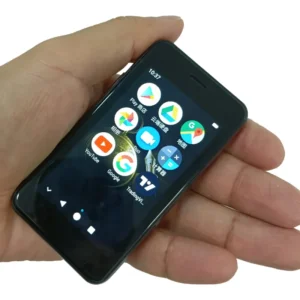 Mini Phones Jelly Cell Unlock Girls Mobile 4G Volte Smartphones Android Non Camera Small Phone